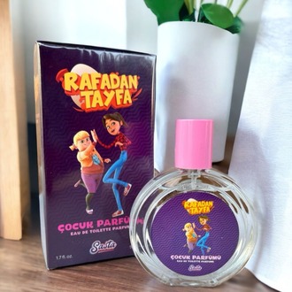 Trt Çocuk Lisanslı Rafadan Tayfa Kız Çocuk Parfümü EDT
