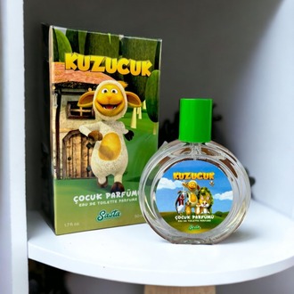 Trt Çocuk Lisanslı Kuzucuk Çocuk Parfümü EDT