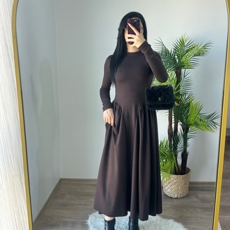 LİSA MODAL TASARIM ELBİSE