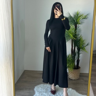 LİSA MODAL TASARIM ELBİSE