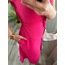LADY KUŞAKLI CEPLİ A KESİM AYROBİN ELBİSE