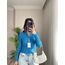 TMMY ÇİFT FERMUARLI FULL LİKRALI HIRKA