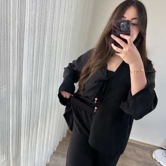 EFİL BAĞLAMALI İKİLİ TAKIM