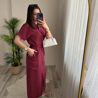 DUBAİ LUX KALİTE ELBİSE