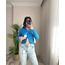 TMMY ÇİFT FERMUARLI FULL LİKRALI HIRKA