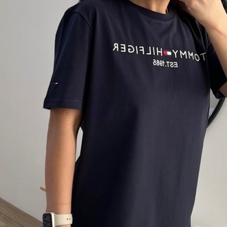 TH NAKIŞLI TİŞÖRT
