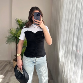 MİYA TASARIM BLUZ