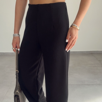 FULL LİKRALI BELİ LASTİKLİ BALON PANTOLON