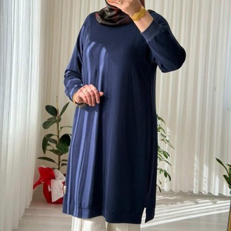 Kado Marka Nevgurlu Tunik (Yağ Yeşili, Acı kahve, Bordo, Siyah, Lacivert )
