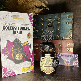 05 Harry Potter Serisi / Koleksiyonluk İksir