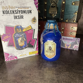 05 Harry Potter Serisi / Koleksiyonluk İksir