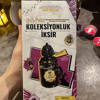 05 Harry Potter Serisi / Koleksiyonluk İksir