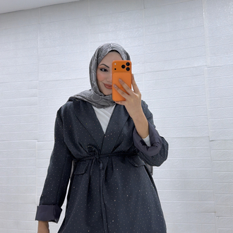 TAŞLI BLAZER CEKET