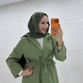 TAŞLI BLAZER CEKET