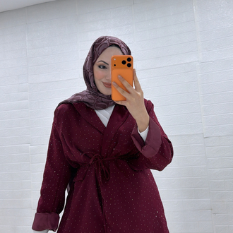 TAŞLI BLAZER CEKET