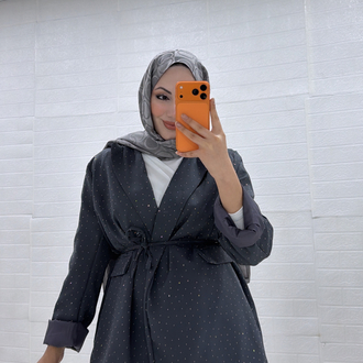TAŞLI BLAZER CEKET