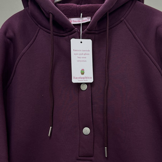 MÜRDÜM / ÇITÇITLI  SWEAT 