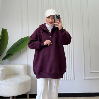 MÜRDÜM / ÇITÇITLI  SWEAT 