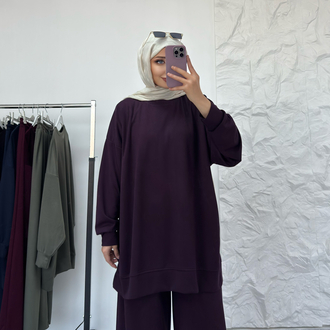 PATLICAN MORU / COMFY TAKIM