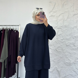 LACİVERT / COMFY TAKIM