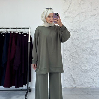 HAKİ / COMFY TAKIM