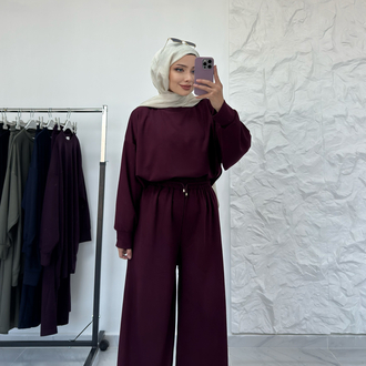 BORDO / COMFY TAKIM