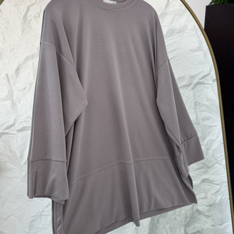 GRİ/ RELAX OYSHO SWEAT