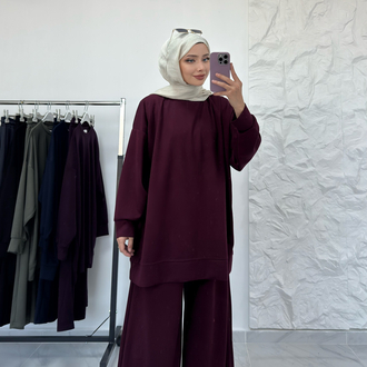 BORDO / COMFY TAKIM