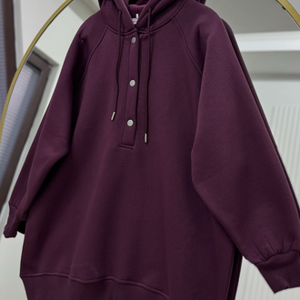 MÜRDÜM / ÇITÇITLI  SWEAT 