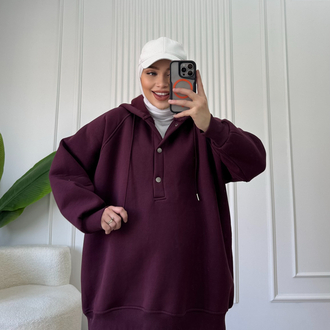 MÜRDÜM / ÇITÇITLI  SWEAT 