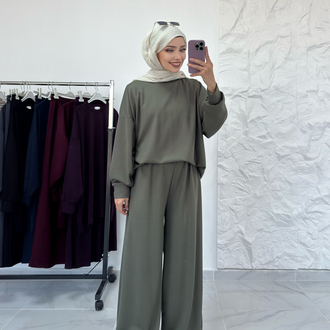 HAKİ / COMFY TAKIM