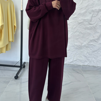 BORDO / SİENA ŞALVAR TAKIM