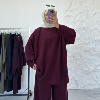 BORDO / COMFY TAKIM