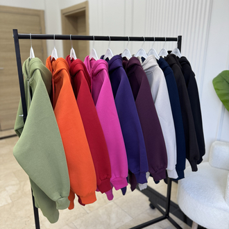 ZEYTİN YEŞİLİ / ÇITÇITLI SWEAT