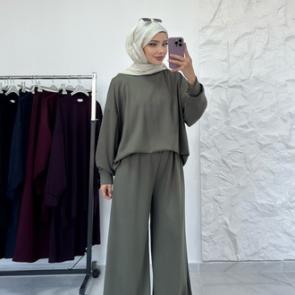 HAKİ / COMFY TAKIM