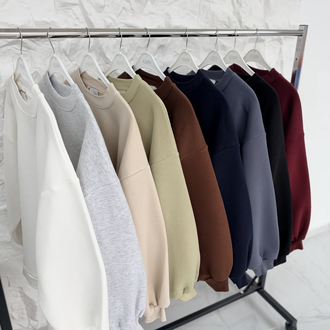 ÇAĞLA/ LUNA OVERSİZE SWEAT