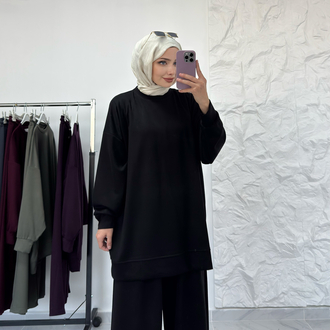 SİYAH / COMFY TAKIM