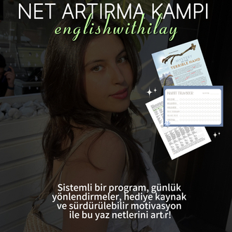 YDT'YE MERHABA — 5 Haftada Sıfırdan Zirveye