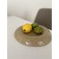 Stoneware bob plate 