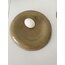 Stoneware bob plate 