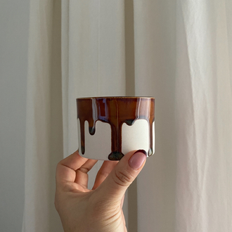 chocolate cup