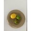 Stoneware bob plate 