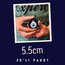 5.5cm 25’li paket (Lacivert)