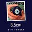 8.5cm 25’li paket(Lacivert)