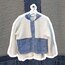 Denim Peluş Ceket 