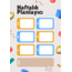 Haftalık Planlayıcı