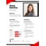 Profesyonel CV Şablonu