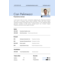 Profesyonel CV Şablonu