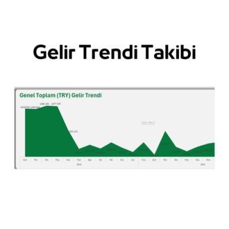Gelir Takip Programı