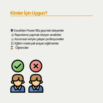 Power BI Ustalık Kitabı (PDF) – Sıfırdan İleri Seviyeye Tüm Bilgiler Tek Kaynakta!